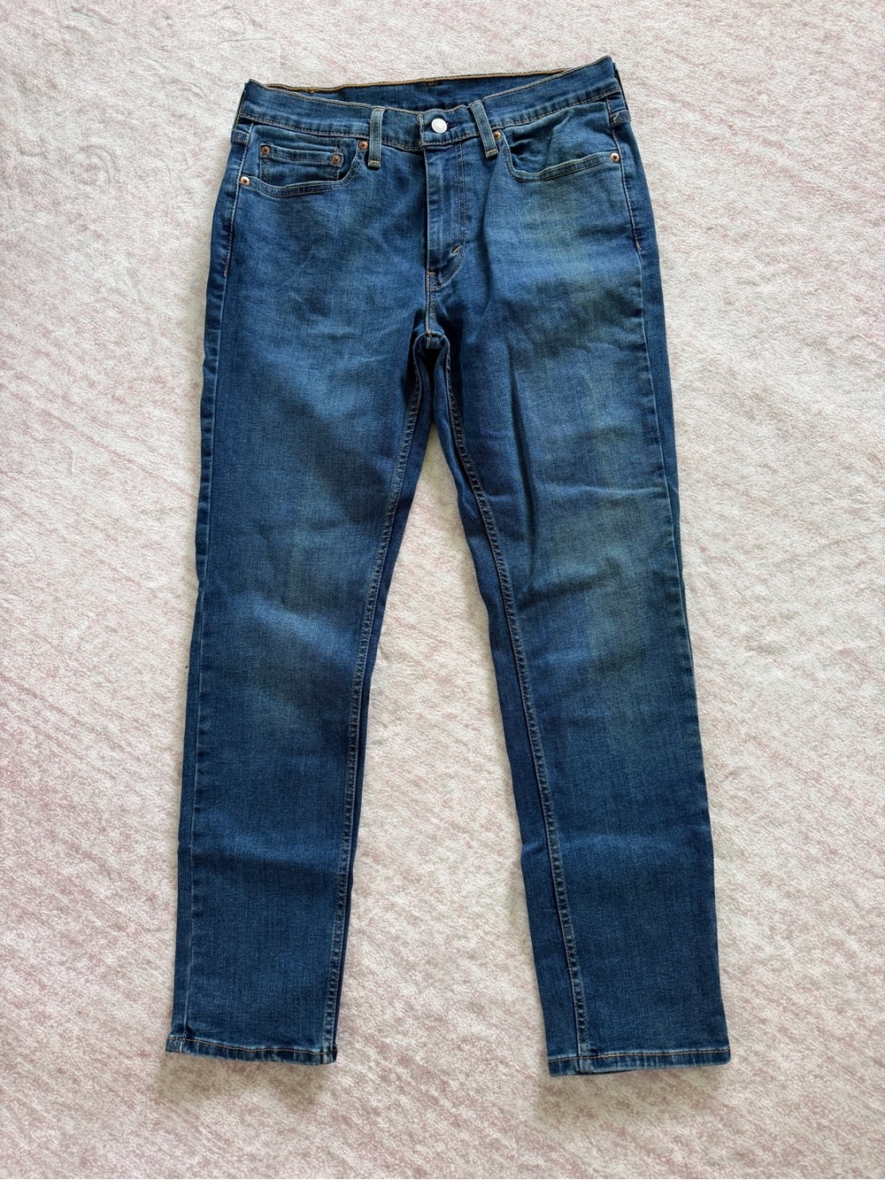 Levi’s 511 Slim Fit Jeans 32x30 Medium Wash Stretch Denim